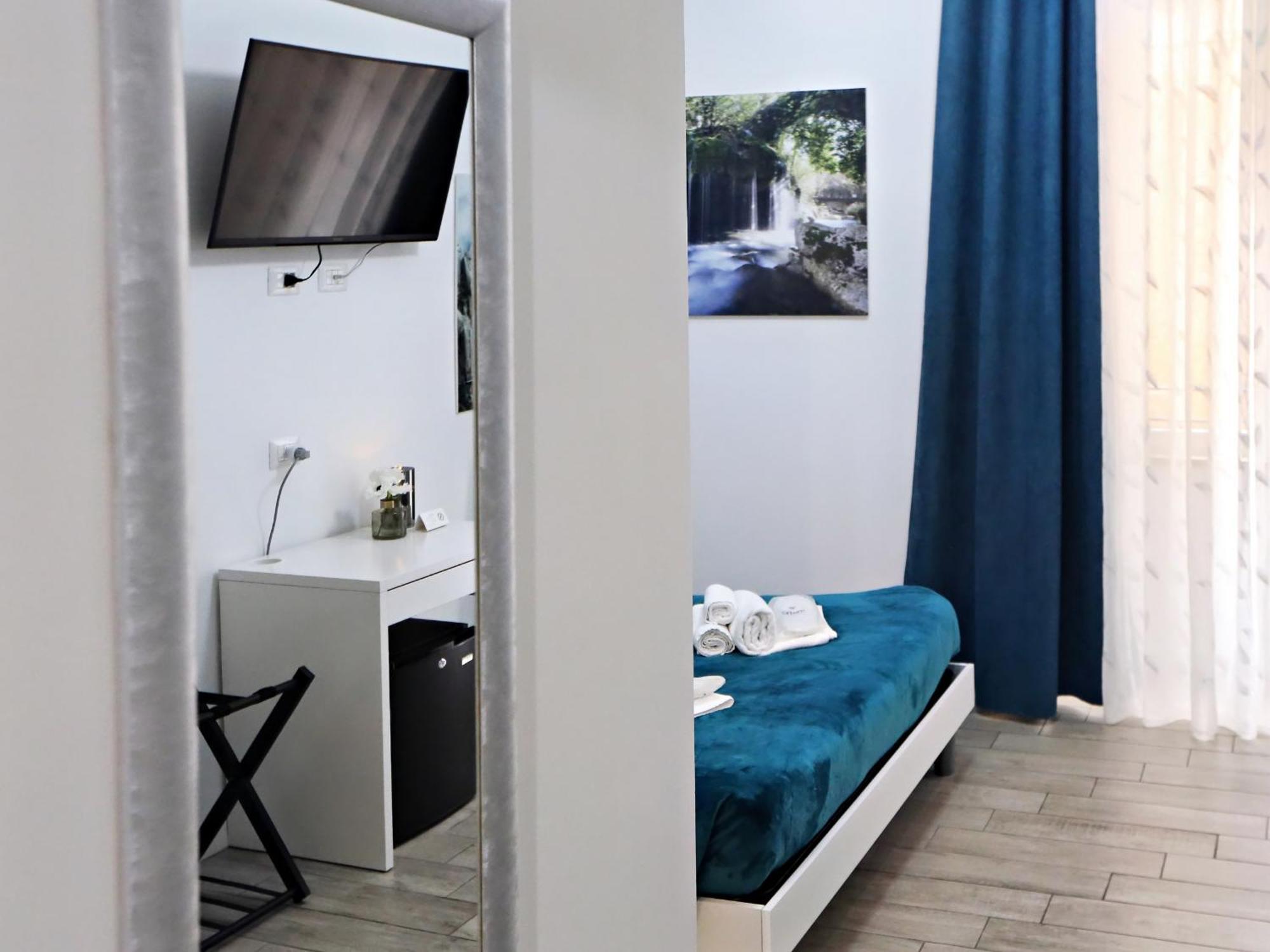 Relais Villa Borghese ローマ 部屋 写真